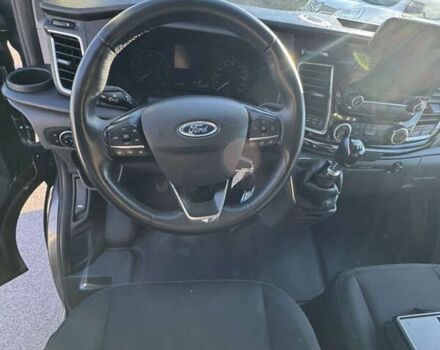 Форд Транзит Кастом, объемом двигателя 2 л и пробегом 234 тыс. км за 18900 $, фото 10 на Automoto.ua