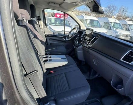 Форд Транзит Кастом, объемом двигателя 2 л и пробегом 234 тыс. км за 18900 $, фото 17 на Automoto.ua