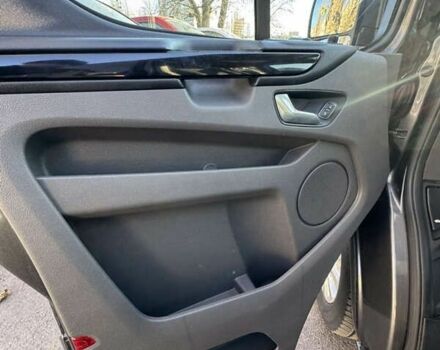 Форд Транзит Кастом, объемом двигателя 2 л и пробегом 234 тыс. км за 18900 $, фото 8 на Automoto.ua