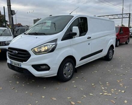 Форд Транзит Кастом, объемом двигателя 0 л и пробегом 217 тыс. км за 18900 $, фото 4 на Automoto.ua