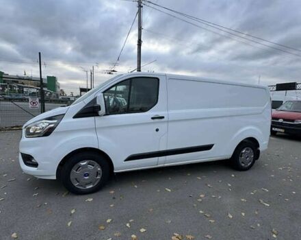 Форд Транзит Кастом, объемом двигателя 0 л и пробегом 217 тыс. км за 18900 $, фото 5 на Automoto.ua