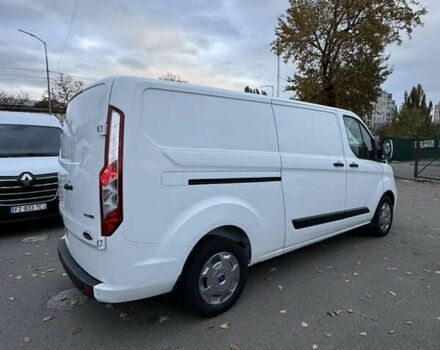 Форд Транзит Кастом, объемом двигателя 0 л и пробегом 217 тыс. км за 18900 $, фото 10 на Automoto.ua