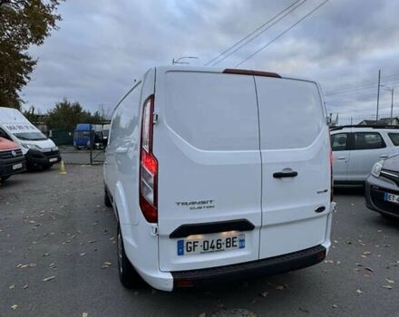 Форд Транзит Кастом, объемом двигателя 0 л и пробегом 217 тыс. км за 18900 $, фото 7 на Automoto.ua