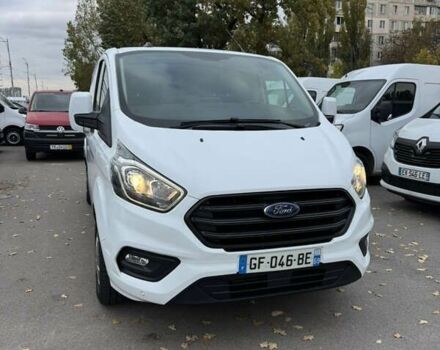 Форд Транзит Кастом, объемом двигателя 0 л и пробегом 217 тыс. км за 18900 $, фото 2 на Automoto.ua