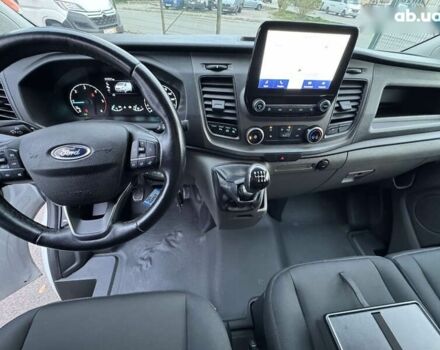 Форд Транзит Кастом, объемом двигателя 0 л и пробегом 217 тыс. км за 18900 $, фото 23 на Automoto.ua