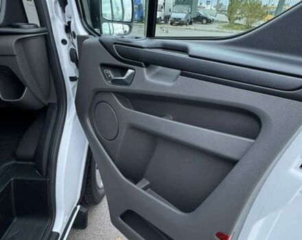 Форд Транзит Кастом, объемом двигателя 0 л и пробегом 217 тыс. км за 18900 $, фото 15 на Automoto.ua