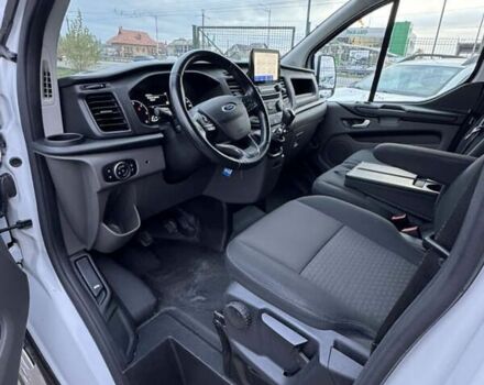 Форд Транзит Кастом, объемом двигателя 0 л и пробегом 217 тыс. км за 18900 $, фото 17 на Automoto.ua