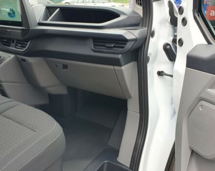 купити нове авто Форд Транзит Кастом 2025 року від офіційного дилера FORD ЛИГА-II Форд фото