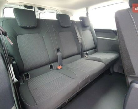 купити нове авто Форд Транзит Кастом 2025 року від офіційного дилера FORD ЛИГА-II Форд фото