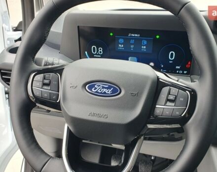купити нове авто Форд Транзит Кастом 2025 року від офіційного дилера FORD ЛИГА-II Форд фото