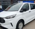 купити нове авто Форд Транзит Кастом 2025 року від офіційного дилера FORD ЛИГА-II Форд фото
