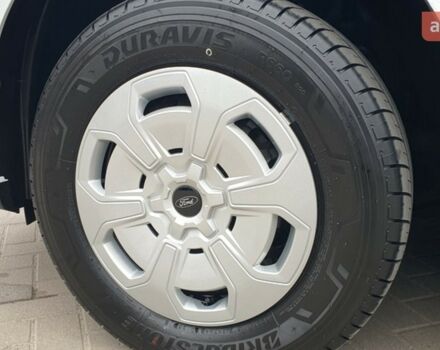 купити нове авто Форд Транзит Кастом 2025 року від офіційного дилера FORD ЛИГА-II Форд фото