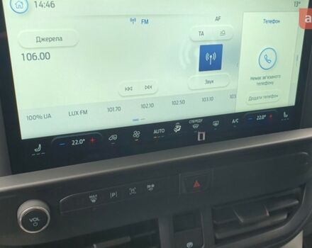 купити нове авто Форд Транзит Кастом 2025 року від офіційного дилера FORD ЛИГА-II Форд фото