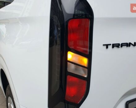 купити нове авто Форд Транзит Кастом 2025 року від офіційного дилера FORD ЛИГА-II Форд фото