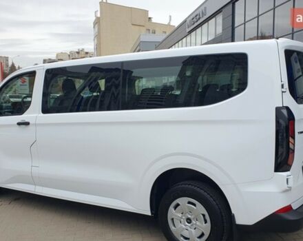 купити нове авто Форд Транзит Кастом 2025 року від офіційного дилера FORD ЛИГА-II Форд фото