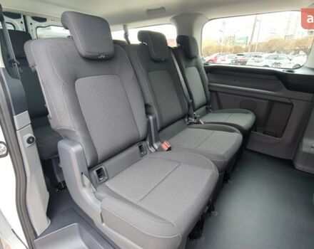 купити нове авто Форд Транзит Кастом 2025 року від офіційного дилера FORD ЛИГА-II Форд фото