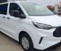 купити нове авто Форд Транзит Кастом 2025 року від офіційного дилера FORD ЛИГА-II Форд фото