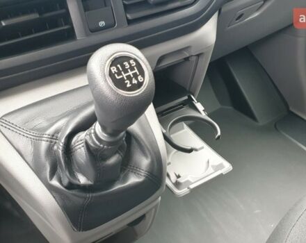 купити нове авто Форд Транзит Кастом 2025 року від офіційного дилера FORD ЛИГА-II Форд фото