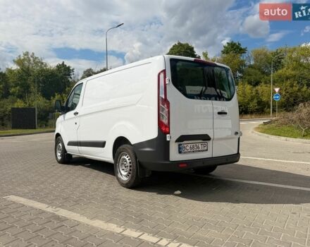Форд Транзит Кастом, об'ємом двигуна 2.2 л та пробігом 298 тис. км за 11350 $, фото 9 на Automoto.ua