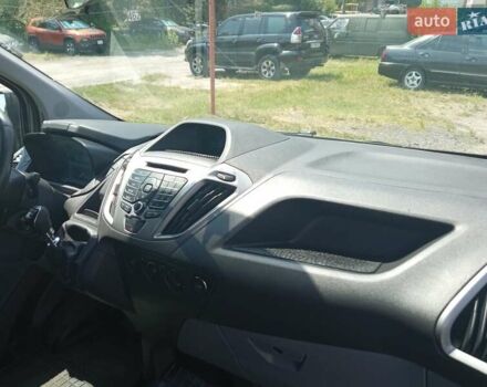 Форд Транзит Кастом, об'ємом двигуна 2.2 л та пробігом 286 тис. км за 14000 $, фото 15 на Automoto.ua