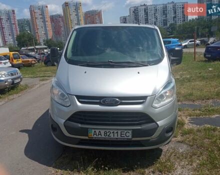Форд Транзит Кастом, об'ємом двигуна 2.2 л та пробігом 286 тис. км за 14000 $, фото 9 на Automoto.ua