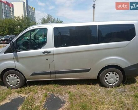 Форд Транзит Кастом, об'ємом двигуна 2.2 л та пробігом 286 тис. км за 14000 $, фото 10 на Automoto.ua