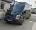 Форд Транзит Кастом, об'ємом двигуна 2.2 л та пробігом 330 тис. км за 9400 $, фото 1 на Automoto.ua