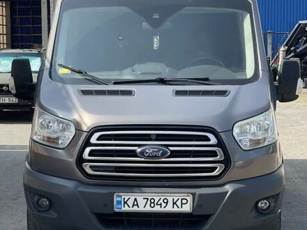 Форд Транзит Кастом 2014 в Киеве на Automoto.ua Форд Транзит Кастом, объемом двигателя 2.2 л и пробегом 348 тыс. км за 14000 $, фото 1 на Automoto.ua