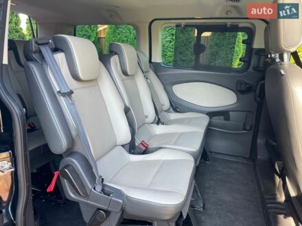Форд Транзит Кастом, объемом двигателя 2.2 л и пробегом 180 тыс. км за 16350 $, фото 1 на Automoto.ua