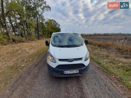 Форд Транзит Кастом 2014 в Харькове на Automoto.ua Форд Транзит Кастом, объемом двигателя 2.2 л и пробегом 318 тыс. км за 8000 $, фото 1 на Automoto.ua