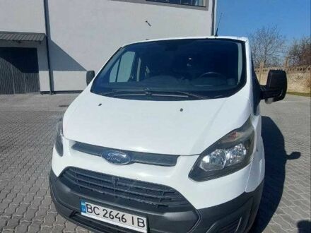 Форд Транзит Кастом, объемом двигателя 0 л и пробегом 0 тыс. км за 14500 $, фото 1 на Automoto.ua