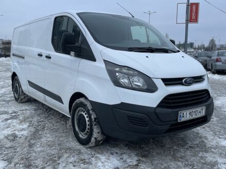 Форд Транзит Кастом, объемом двигателя 0 л и пробегом 0 тыс. км за 12800 $, фото 1 на Automoto.ua