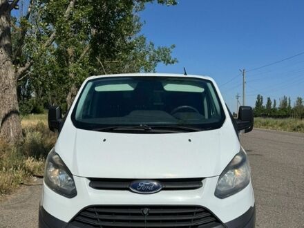 Форд Транзит Кастом, об'ємом двигуна 2.2 л та пробігом 325 тис. км за 10500 $, фото 1 на Automoto.ua
