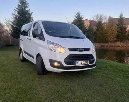 Форд Транзит Кастом, об'ємом двигуна 0 л та пробігом 208 тис. км за 15300 $, фото 1 на Automoto.ua