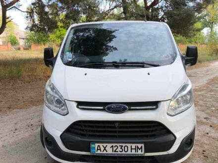 Форд Транзит Кастом, об'ємом двигуна 0 л та пробігом 0 тис. км за 12600 $, фото 1 на Automoto.ua
