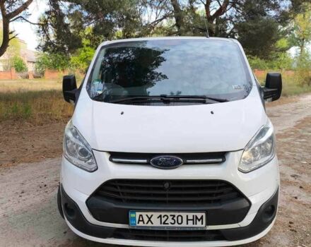 Форд Транзит Кастом, объемом двигателя 0 л и пробегом 0 тыс. км за 12600 $, фото 1 на Automoto.ua