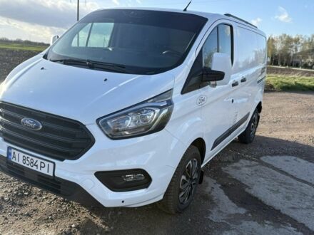 Форд Транзит Кастом, объемом двигателя 2 л и пробегом 0 тыс. км за 15500 $, фото 1 на Automoto.ua