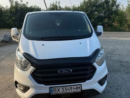 Форд Транзит Кастом, объемом двигателя 2 л и пробегом 250 тыс. км за 13300 $, фото 1 на Automoto.ua