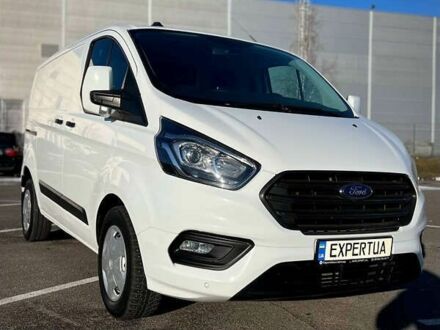 Форд Транзит Кастом, об'ємом двигуна 2 л та пробігом 243 тис. км за 18900 $, фото 1 на Automoto.ua