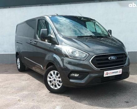 Форд Транзит Кастом, об'ємом двигуна 2 л та пробігом 223 тис. км за 17800 $, фото 1 на Automoto.ua