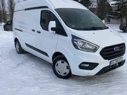 Форд Транзит Кастом, объемом двигателя 0 л и пробегом 0 тыс. км за 15800 $, фото 1 на Automoto.ua