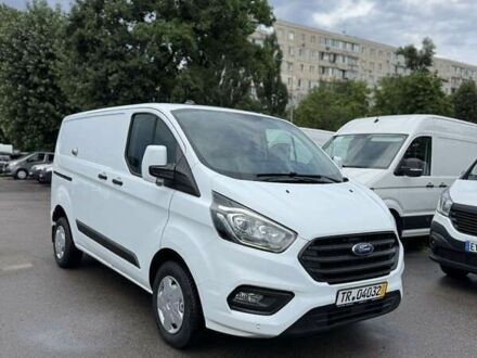 Форд Транзит Кастом, объемом двигателя 2 л и пробегом 194 тыс. км за 17500 $, фото 1 на Automoto.ua