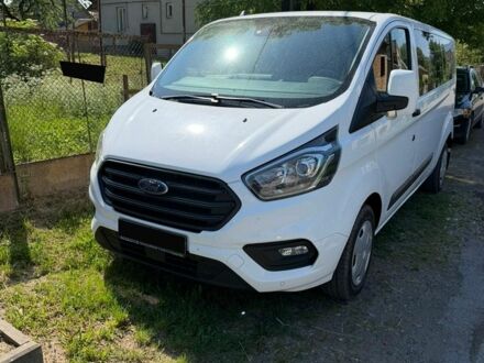 Форд Транзит Кастом, об'ємом двигуна 0 л та пробігом 117 тис. км за 26000 $, фото 1 на Automoto.ua