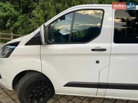 Форд Транзит Кастом, объемом двигателя 2 л и пробегом 150 тыс. км за 22055 $, фото 1 на Automoto.ua