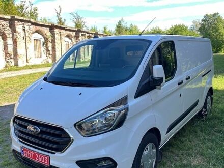 Форд Транзит Кастом, объемом двигателя 2 л и пробегом 138 тыс. км за 20450 $, фото 1 на Automoto.ua