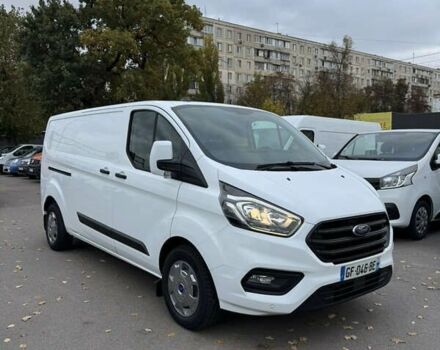 Форд Транзит Кастом, объемом двигателя 0 л и пробегом 217 тыс. км за 18900 $, фото 1 на Automoto.ua