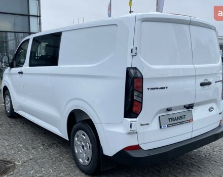 купить новое авто Форд Транзит Кастом 2024 года от официального дилера Ford ТОВ "Вектор Транс" Форд фото