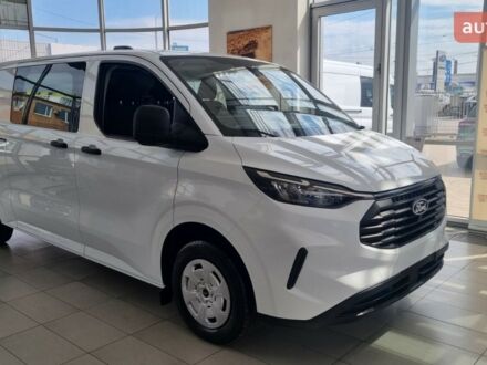 Форд Транзит Кастом, объемом двигателя 2 л и пробегом 0 тыс. км за 50297 $, фото 1 на Automoto.ua