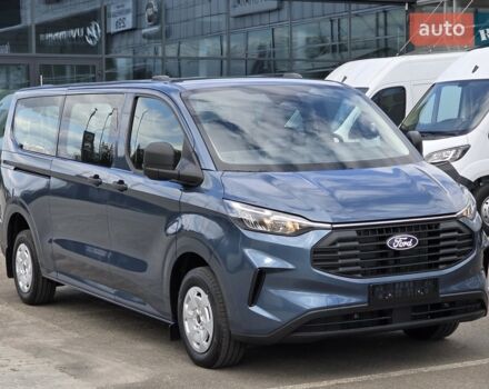 купити нове авто Форд Транзит Кастом 2025 року від офіційного дилера Автоцентр AUTO.RIA Форд фото