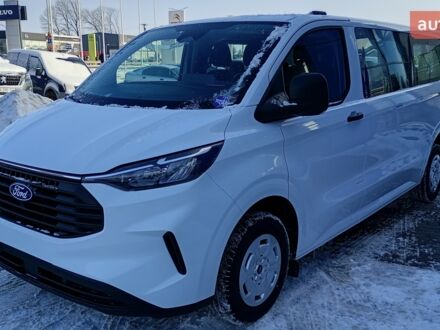 Форд Транзит Кастом, объемом двигателя 2 л и пробегом 0 тыс. км за 54406 $, фото 1 на Automoto.ua